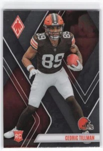 2023 Panini Phoenix Cedric Tillman #137 RC Rookie - Picture 1 of 2