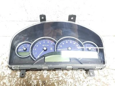Velocímetro PONTIAC GTO 04 Foto 1 de 4
