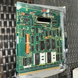 Defective Toshiba MCAU4A Phone System Card AS-IS for Repair - Picture 1 of 8