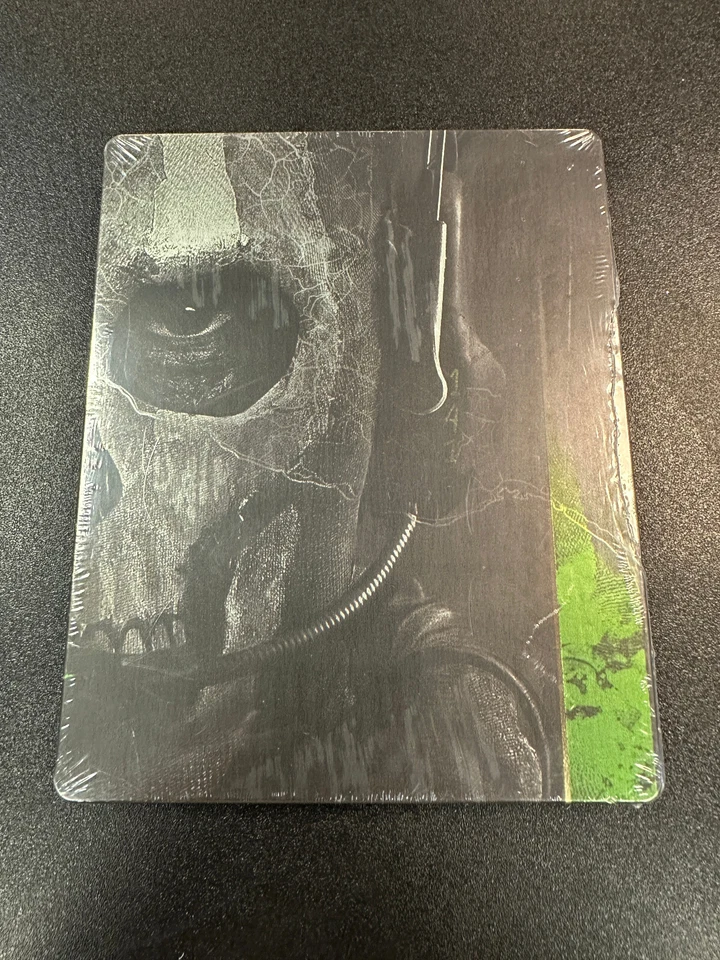 Call of Duty Modern Warfare 2 Steelbook Case