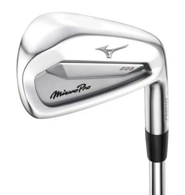 Mizuno Pro 223 Individual Irons - Choose Club 4-PW - Image 1 of 4