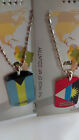  Dog Tag Necklaces- Island Style- $8.00 each 
