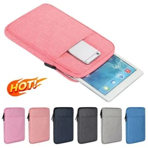 Anti Scratch Tablet Sleeve Protective Pouch for Kindle/Samsung/Huawei - Picture 1 of 16