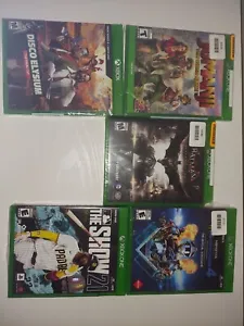 xbox one games lot - Picture 1 of 3
