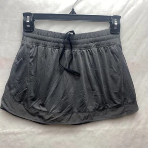 Sportlicher Damen-Skort Champion Größe Small grau Polyestermischung - Bild 1 von 7