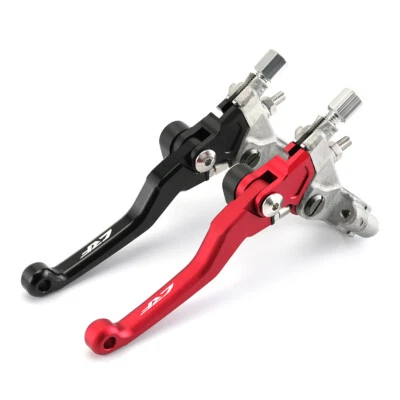 Handlebar Clutch Lever Handle Perch For HONDA CRF250R CRF450R 2010-2017 CRF 250R - Image 1 of 4