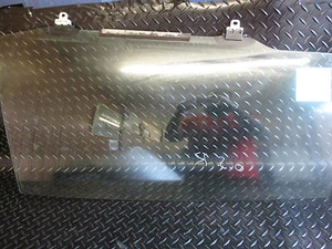 2006 TOYOTA COROLLA VERSO 2.2 D4D DRIVER SIDE REAR WINDOW 43R-00097 - Picture 1 of 4
