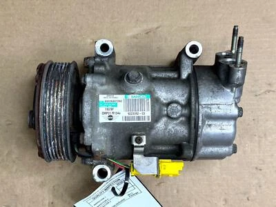 2011-2016 Mini Cooper Countryman Air Conditioning A/c Ac Compressor Oem - Image 1 of 4