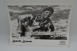 Bakithi Kumalo Washburn Gitarre Promo Foto - Bild 1 von 1