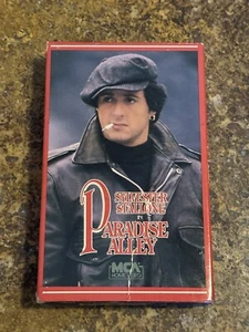 PARADISE ALLEY BETA TAPE “not VHS” SYYLVESTER STALLONE BETAMAX - Picture 1 of 8