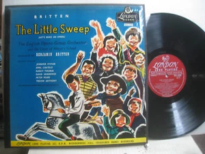 Britten The Little Sweep, Vyvyan-Pears-Britten & English Opera *London XLL 1439 - Picture 1 of 1