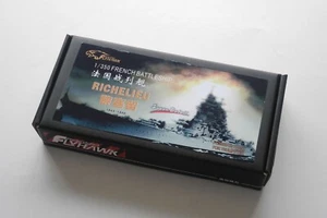 Flyhawk 1/350 FH350019 French Richelieu Upgrade Parts for Trumpeter - Bild 1 von 2