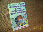 Horrid Henry And The Maga Mean Time Machine By Francesca Simon   2005