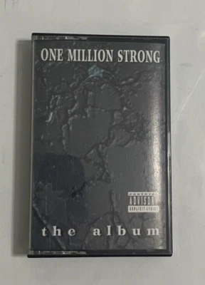 One Million Strong (The Album) - Classic Hardcore Hip-Hop Gangsta Rap - Image 1 of 4