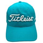 Chapeau Titleist ProV1 FootJoy FJ Golf sangle casquette de baseball brodée turquoise