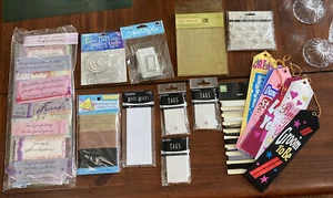 Scrapbooking Tags und mehr - Bild 1 von 11