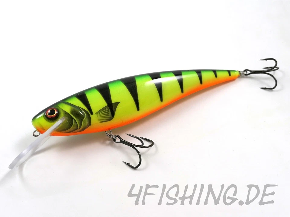 HYBRIDA B3 CRANKBAIT - der fängige Riese!!! Hecht Waller TOPKÖDER!!! - Bild 1 von 1