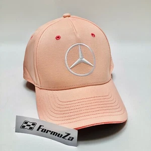 Lewis Hamilton Mercedes AMG F1 2018 Monaco GP Edition Collectible Hat Cap - Picture 1 of 4
