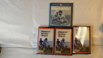 Blowin' in the wind Reader's digest music 3  cassette tape set - Image 1 of 3