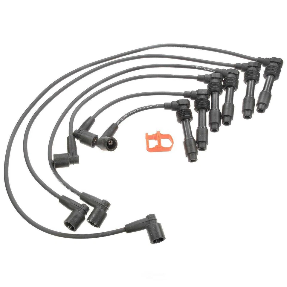 Juego de cables de bujía estándar 27688 para Cadillac Catera 97-98 3,0 L-V6 Foto 1 de 2