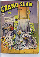 Grand Slam Comics #53 Anglo American 1946 