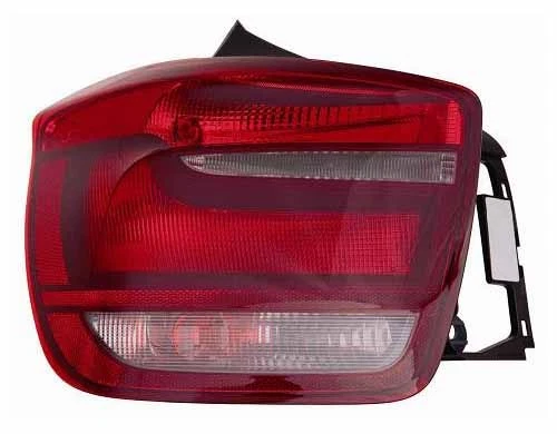 fanale posteriore sinistro bmw sr1 f20 5p f21 3p 12 in poi - Immagine 1 di 1