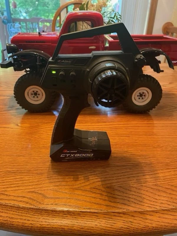 Rc Rock Crawling Truck - Image 1 of 1