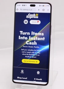 Honor Magic7 Lite 512GB Android Smartphone - Network Unlocked - Purple (B+) - Picture 1 of 10