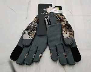 Sitka Jetstream HD WS Gloves Optifade Elevated II Unisex Size L (M2-B3) - Picture 1 of 7