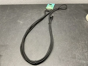 Câble Sync & Charge Micro vers USB 10 pieds de long tressé NOIR Cordzilla - Photo 1 sur 3