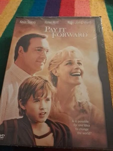 Pay It Forward (DVD, 2000) FACTORY SEALED DVD - Picture 1 of 2