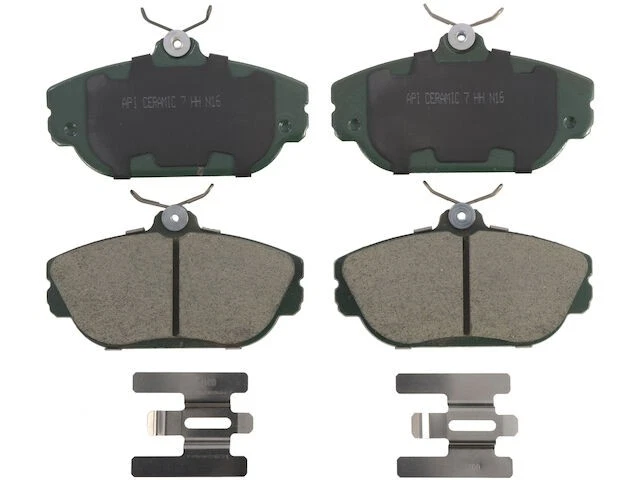 API 75JH54H Front Brake Pad Set Fits 1994-2000 Mercury Sable - Imagem 1 de 1