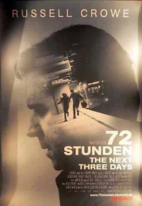 72 Stunden - Filmplakat A1 84x60cm gerollt - Picture 1 of 1