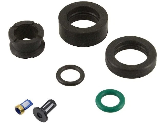 Kit de sello de inyector de combustible 51HDZF67 para Tacoma Corolla Camry Tundra Celica Foto 1 de 1