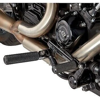 Kits de control medio Arlen Ness - negro moto de calle 420-120 1623-0577 Foto 1 de 3