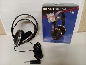 Sennheiser Hd 540 Reference Kopfhörer Hifi Stereo mit OVP - Bild 1 von 5