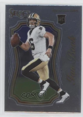 2021 Panini Select Select Certified Rookies Ian Book #SCR-19 RC - Image 1 of 2