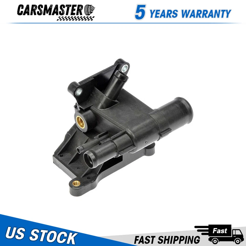 Salida de agua de refrigerante del motor Dorman 902-690 para Mazda 3 2006-2013 Foto 1 de 2