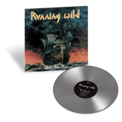 Running Wild Under Jolly Roger (Vinyl) 12" Album Coloured Vinyl (UK IMPORT) - Image 1 of 2