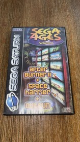 Sega Ages Volume 1 sega saturn Pal