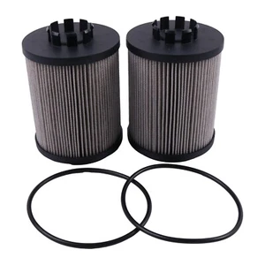 2PK Coolant Filter For Freightliner Cascadia A4722030255 P551008 WF2187 - Bild 1 von 5
