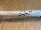 BRYCE HARPER AUTOGRAPHED "GAME USED" BAT. J.S.A. CERTIFIED