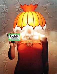 ORBIT GUM AD #18 MAGAZINE promo AD 2004 - Picture 1 of 2