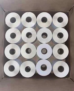 16 rollos de etiquetas térmicas directas UPS 4" X 6,25" 320 etiquetas por rollo etiqueta 01774006 - Imagen 1 de 8