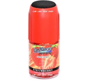 FRAGOLA Pompa Spray Dr.MARCUS DEODORANTE ARIA ALTA QUALITÀ PROFUMO IDEALE 50ml - Foto 1 di 2