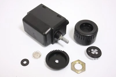 Interruptor de velocidad del ventilador de control de clima de climatización para Porsche 928 (1978-1979) OEM 92861312700 Foto 1 de 4