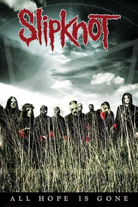 SLIPKNOT 4 Music Concert Posters Print Wall Art A3,A4,A5 - Picture 1 of 1