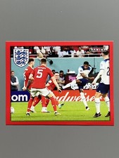 England's 100th Toilet Goal #157 - One England Panini 2023 Collection