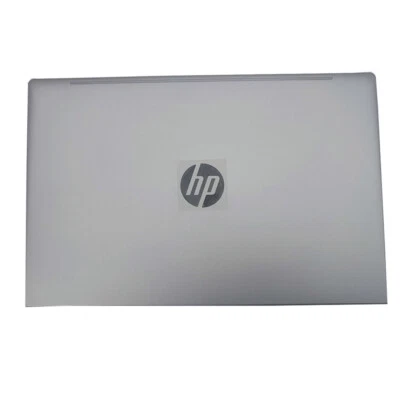 New For HP Probook 450 G8 455 G8 LCD Back Cover Rear Top Lid Silver M21987-001 - Image 1 of 4