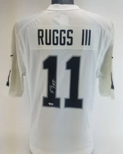 Henry Ruggs III Signed Autographed Las Vegas Raiders Nike Jersey Fanatics - Picture 1 of 9